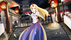 Video Games touhou town