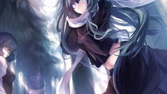 Video games touhou Trees