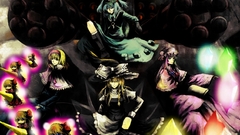 Video games touhou twintails