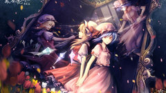 Video games touhou Vampires