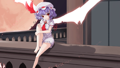 Video games touhou Vampires