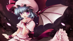 Video games touhou Vampires