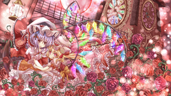 Video games touhou Vampires