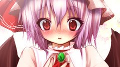 Video games touhou Vampires