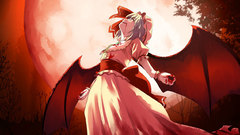 Video games touhou Vampires