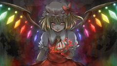 Video games touhou Vampires