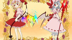 Video games touhou Vampires