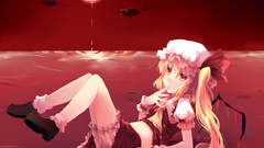 Video games touhou Vampires