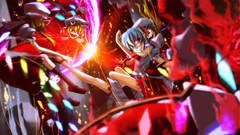 Video games touhou Vampires