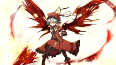 Video games touhou Vampires