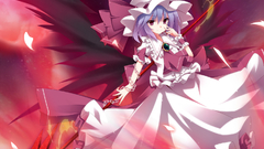 Video games touhou Vampires