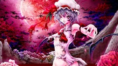Video games touhou Vampires