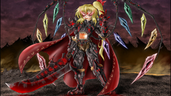 Video games touhou Vampires