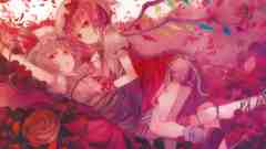 Video games touhou Vampires