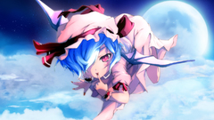 Video games touhou Vampires