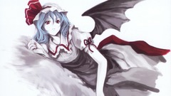 Video games touhou Vampires