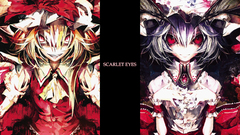 Video games touhou Vampires