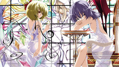 Video games touhou Vampires