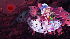 Video games touhou Vampires