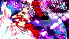 Video games touhou Vampires
