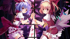 Video games touhou Vampires