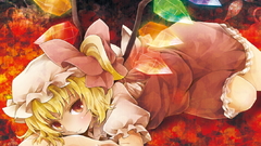 Video games touhou Vampires