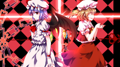 Video games touhou Vampires
