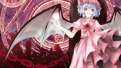 Video games touhou Vampires