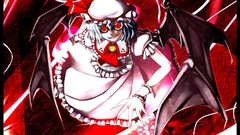 Video games touhou Vampires