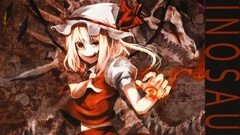 Video Games touhou Vampires