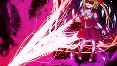 Video Games touhou Vampires