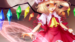 Video Games touhou Vampires