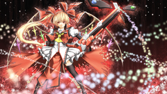 Video Games touhou Vampires