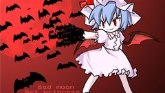 Video games touhou Vampires