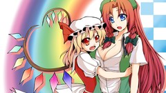 Video games touhou Vampires