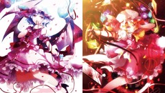 Video games touhou Vampires