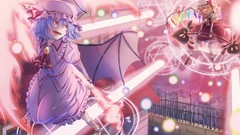 Video games touhou Vampires