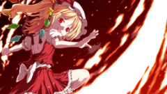 Video Games touhou Vampires