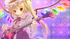 Video Games touhou Vampires