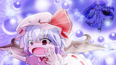 Video Games touhou Vampires