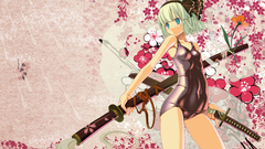 Video games touhou weapons