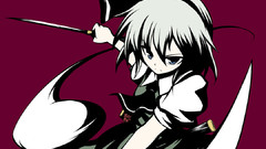 Video games touhou weapons