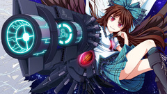 Video games touhou weapons