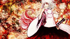 Video games touhou weapons