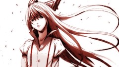 Video games touhou white