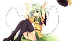 Video games touhou wind