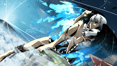 Video games touhou wings