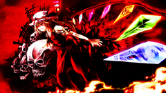 Video games touhou wings