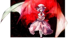Video games touhou wings