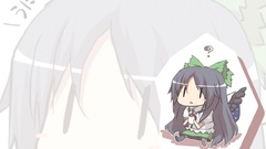 Video games touhou wings